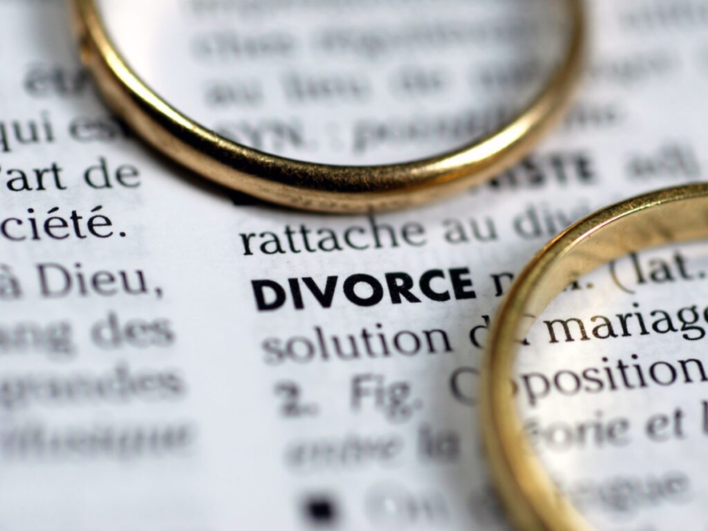 Divorce News