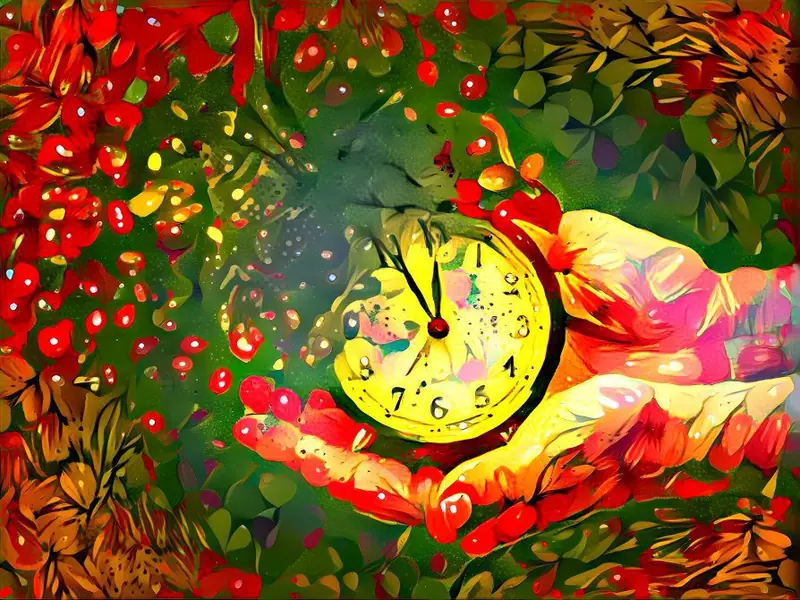 Time Artwork